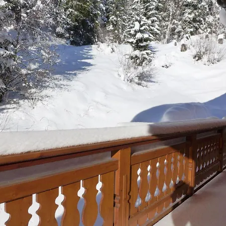 Orana 3 By Interhome Apartmán *