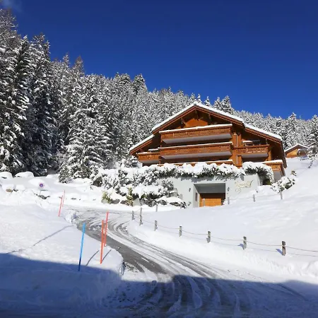 Apartment Orana By Interhome Crans-Montana
