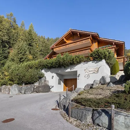 Appartement Orana 3 By Interhome Crans-Montana