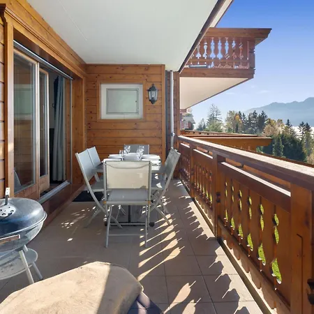 Appartement Orana 3 By Interhome Crans-Montana