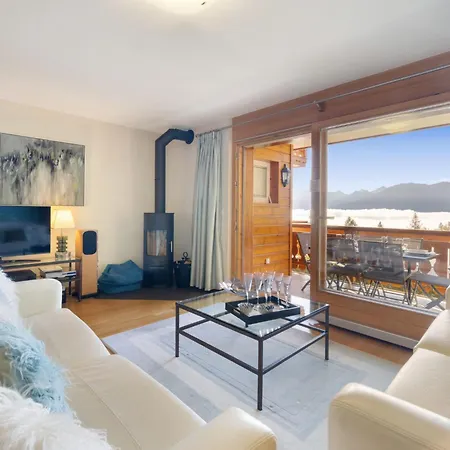 Appartement Orana 3 By Interhome Crans-Montana