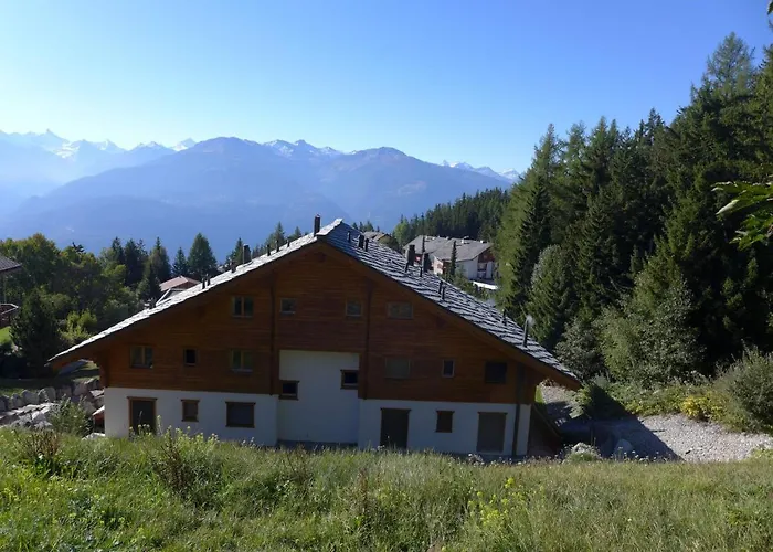 Orana 3 By Interhome * Кран-Монтана