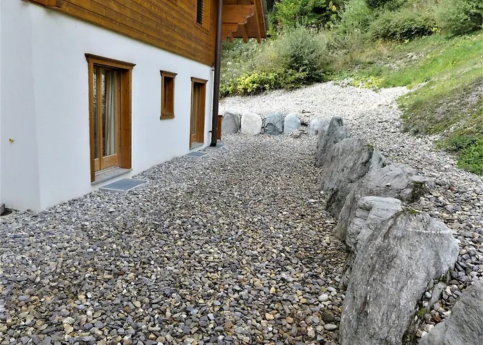 Orana 3 By Interhome Апартаменты Кран-Монтана