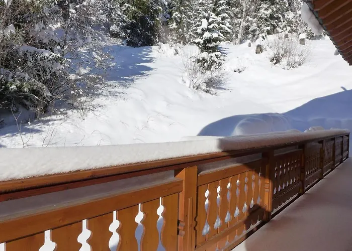 Orana 3 By Interhome Апартаменты *