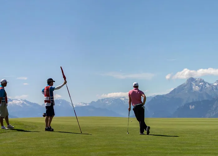 Orana 3 By Interhome Апартаменты *