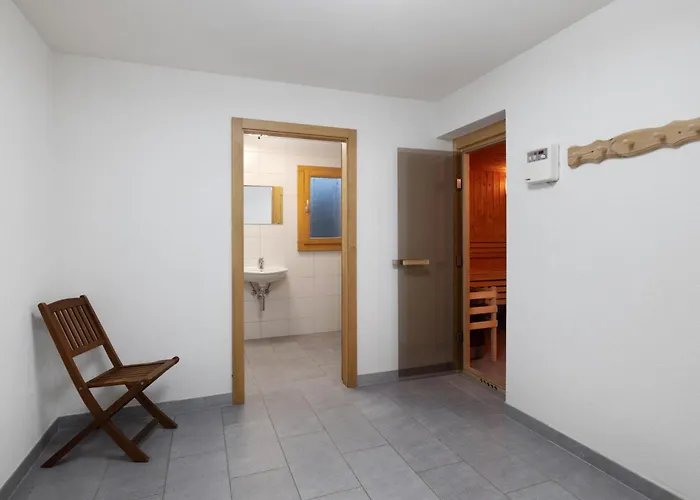 Апартаменты Orana 3 By Interhome Кран-Монтана