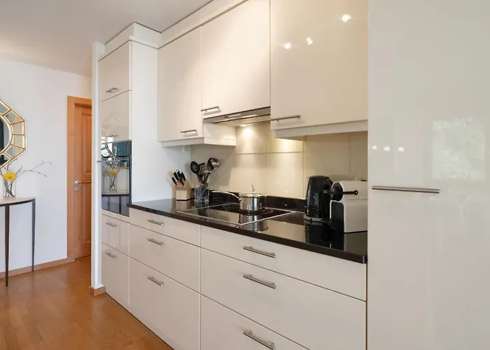 Апартаменты Orana 3 By Interhome Кран-Монтана