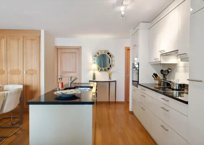 Orana 3 By Interhome Апартаменты