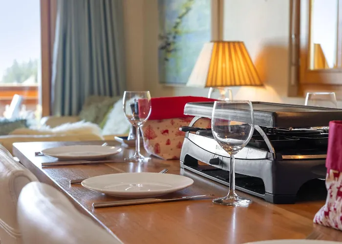 Orana 3 By Interhome Апартаменты *