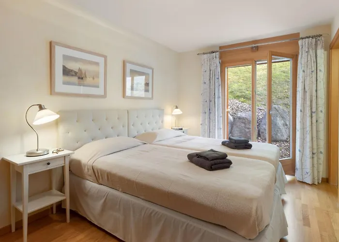 Orana 3 By Interhome * Кран-Монтана