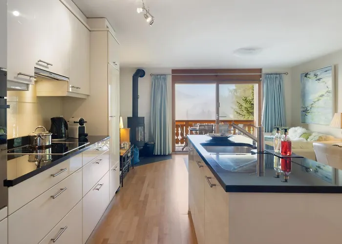 Orana 3 By Interhome Кран-Монтана