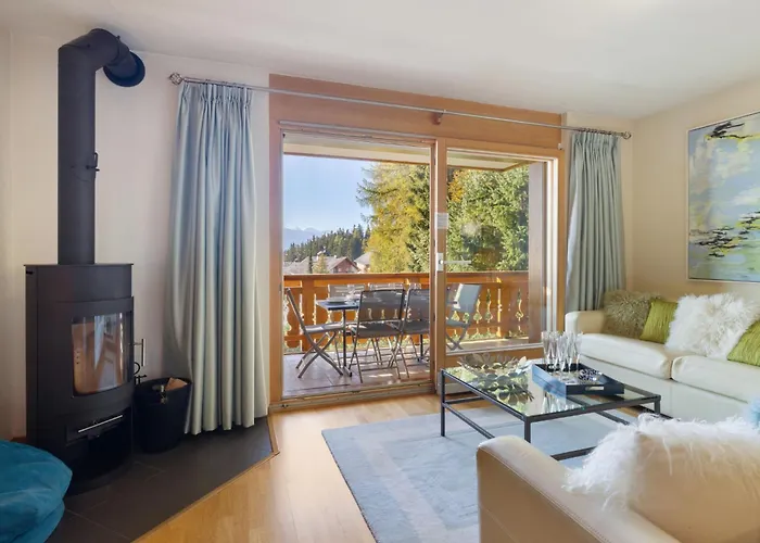 Orana 3 By Interhome * Кран-Монтана