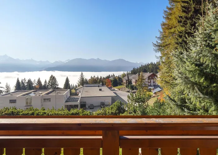 Orana 3 By Interhome Кран-Монтана