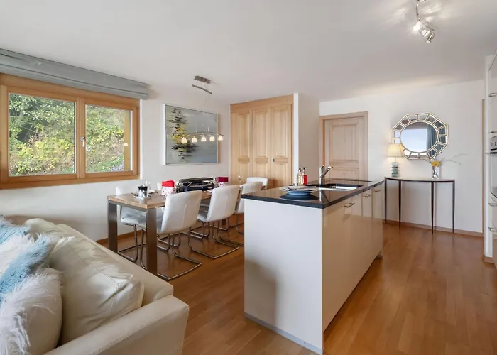 Orana 3 By Interhome * Кран-Монтана