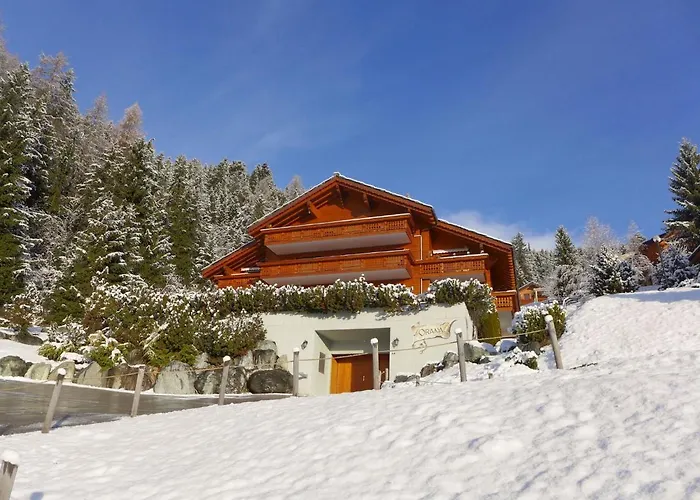 Orana 3 By Interhome شقة كرانز مونتانا
