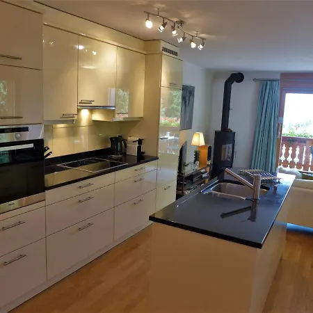 Orana By Interhome Apartment Crans-Montana