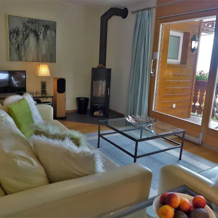 Orana By Interhome * Crans-Montana
