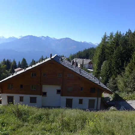 Orana By Interhome * Crans-Montana
