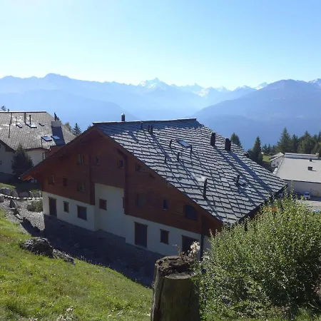 Apartment Orana By Interhome Crans-Montana