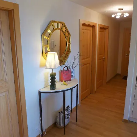 Apartment Orana By Interhome Crans-Montana