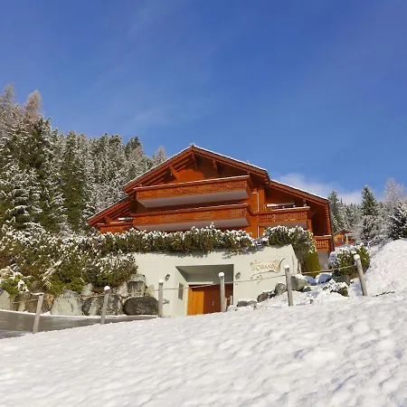 Orana By Interhome Apartment Crans-Montana
