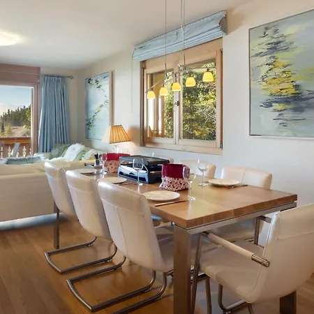 Orana 3 By Interhome Apartment Crans-Montana